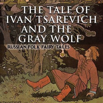  “Ivan Tsarevich and the Grey Wolf”：A Russian Folktale Exploring Courage, Cunning, and Loyalty